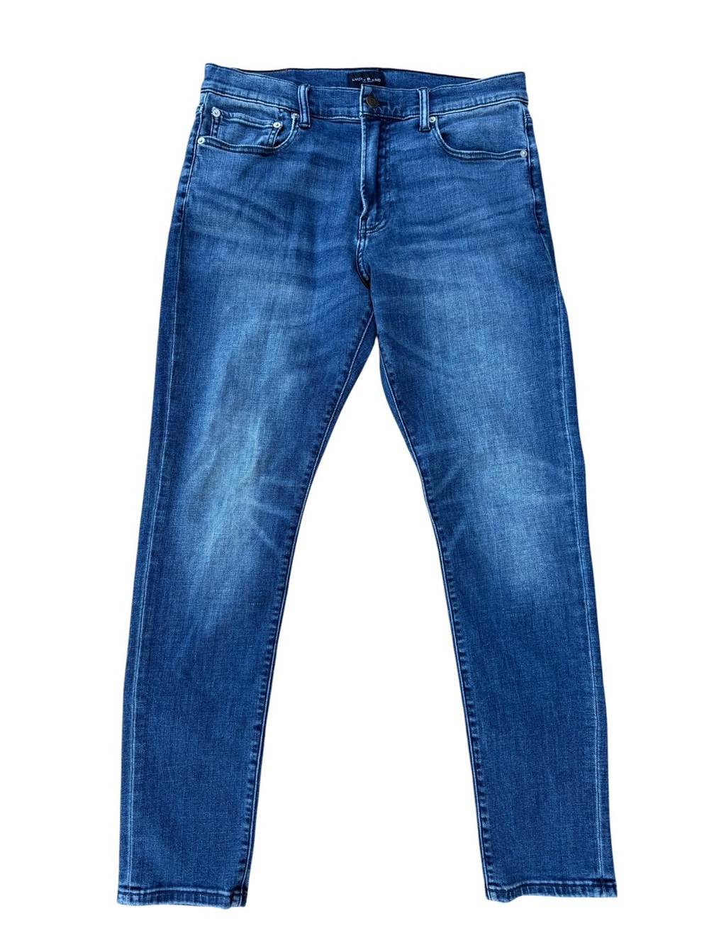 Lucky Brand Men’s 411 Athletic Taper Jeans 33x32